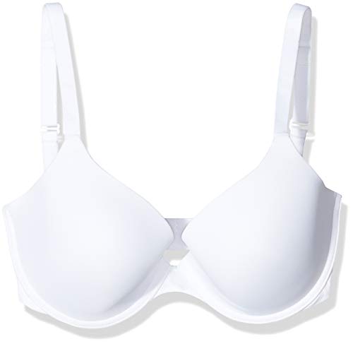 Wonderbra BH UPtoDAY Sujetador, Blanco, 90B para Mujer