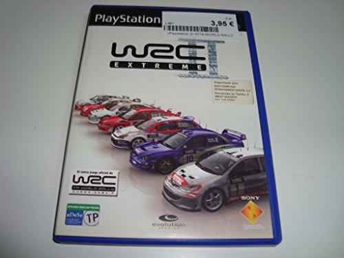 wrc II extreme