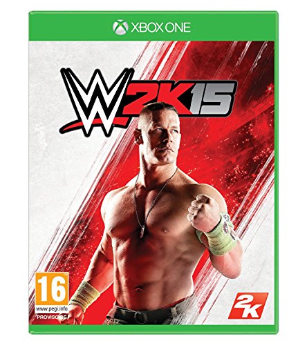 Wwe 2K15 [Import Europe] [Importación Francesa]