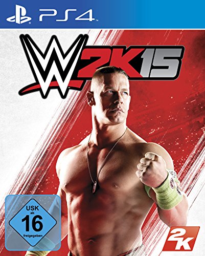 WWE 2K15 [Importación Alemana]