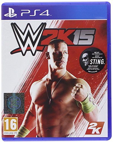 WWE 2K15 [Importación Francesa]