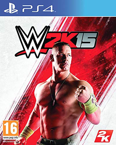 WWE 2K15 [Importación Inglesa]