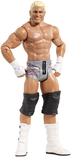 WWE Best Of 2014 - Figura de Dolph Ziggler