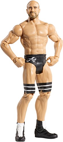 WWE Lo Mejor De 2014 Figura Cesaro