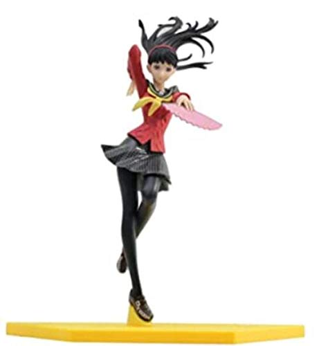 WXIAO HMMOZ Persona 4 Amagi Yukiko Action Toy Fiure 18cm Animado Figura