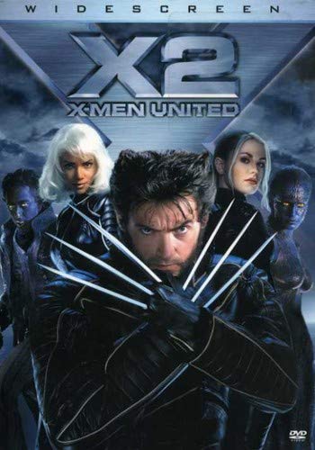 X-2: X-Men United [Reino Unido] [DVD]