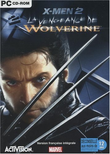 X-Men 2 : La vengeance de Wolverine [Importación francesa]