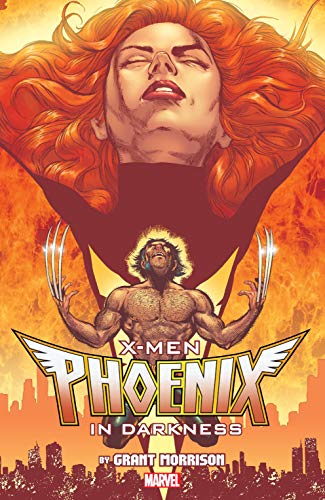 X-Men: Phoenix In Darkness by Grant Morrison (New X-Men (2001-2004)) (English Edition)