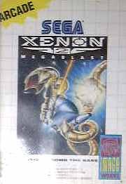 XENON 2 MEGABLAST