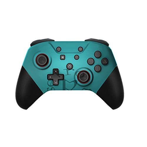 XFF Gamepad Wireles Gamepad Controller Amarillo Switch Pro NS Gamepad Joypad Control Remoto