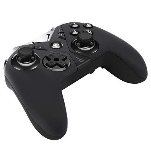 Xiangrun S-w-it*c-h Wireless Controller, Bluetooth Modular Game Controller Joystick 6-a*x-is Gyroscope Gamepad for S-w-i-TCH