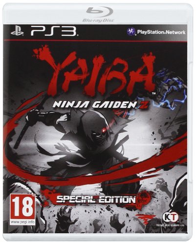 Yaiba: Ninja Gaiden Z Special Edition [Importación Italiana]