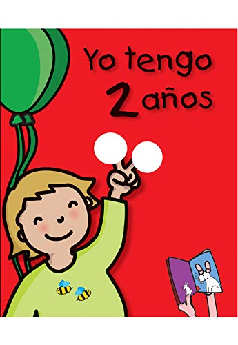 Yo tengo 2 años (Mi cumpleaños)