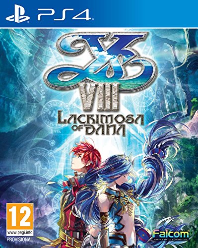 Ys VIII: Lacrimosa of Dana (Day One Edition) [Importación francesa]