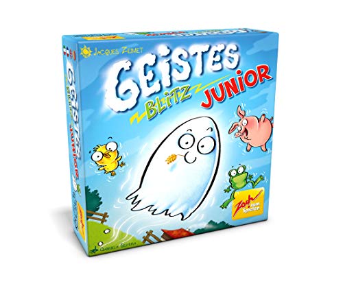 Zoch Juego Junior, 60070005 en Geistesblitz