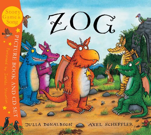 Zog (+ CD)