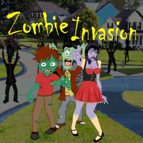 Zombie Invasion