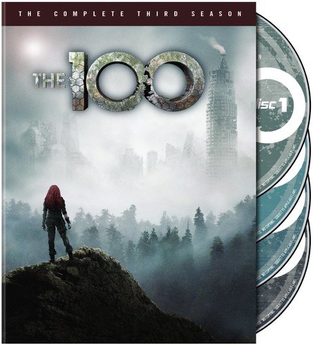 100: The Complete Third Season [Edizione: Stati Uniti] [Italia] [DVD]