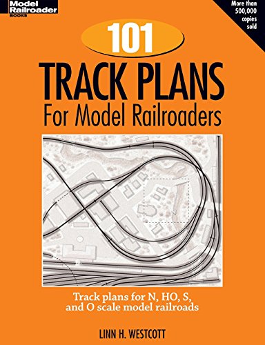 101 TRACK PLANS FOR MODEL RAIL (Model Railroader)