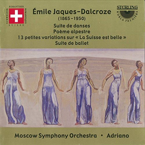 13 Petites Variations sur "La Suisse est belle": Var. IV. Adagio con mistero