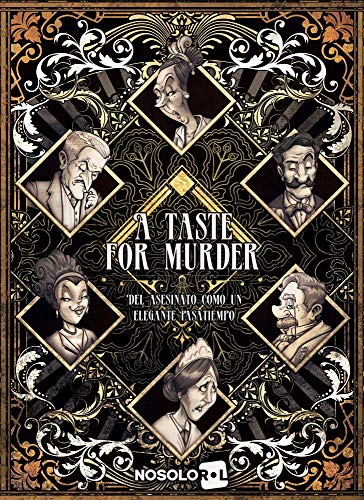 A taste for murder