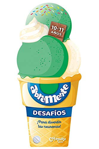 Abremente desafíos 10-11 años (ABREMENTE DESAFIOS)