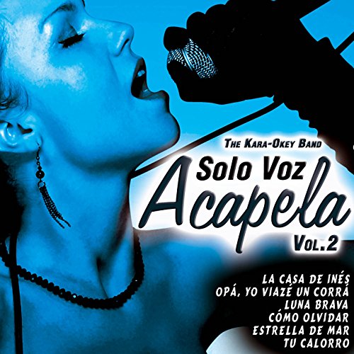 Acapela, Solo Voz Vol. 2