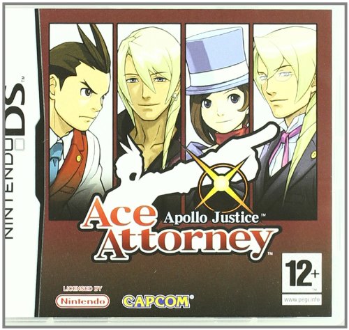 Ace Attorney: Apollo Justice