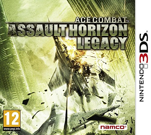 Ace combat : assault horizon Legacy [Importación francesa]