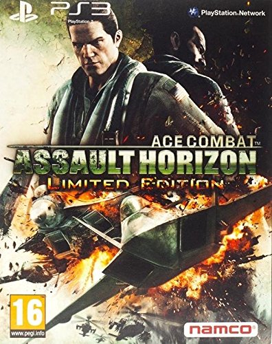 Ace Combat : Assault Horizon Limited Edition