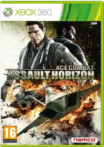 Ace Combat Assault Horizon - Limited Edition [Importación inglesa]