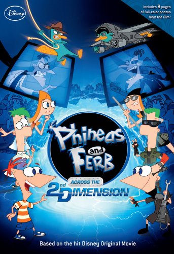 Across the 2nd Dimension (Phineas and Ferb)