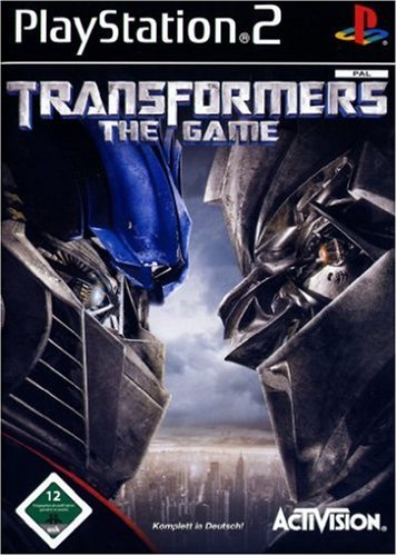 Activision Transformers - Juego (PlayStation 2, DEU)