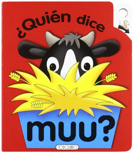 Adivina quién / ¿quien dice muu?