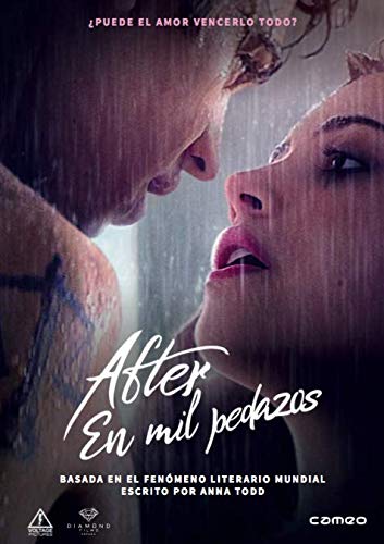 After. En mil pedazos [DVD]