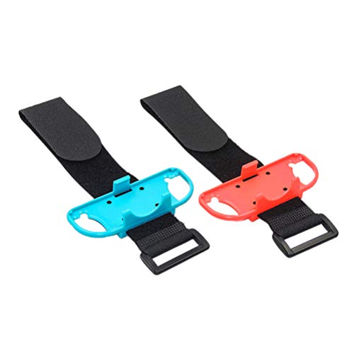 Ahagut 1 par Compatible con Correas de Brazalete Just Dance Brazalete elástico Ultra Seguro Que Protege contra Fuertes Vientos y Golpes