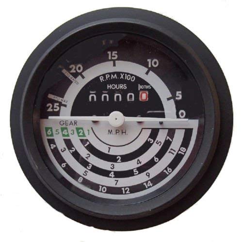 AL30805, AL19692 RPM tacómetro para John Deere 2840 3030 3130