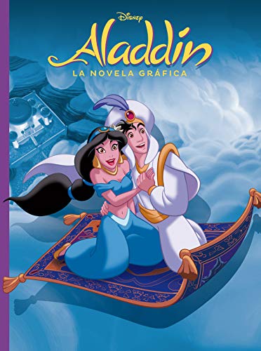 Aladdín. La novela gráfica: Cómic (Disney. Aladdín)