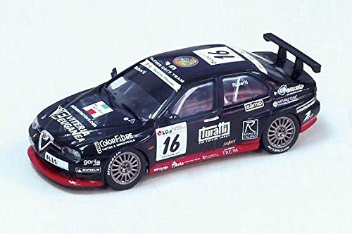 Alfa Romeo 156 GTA #16 ETCC 2003 - 1:43 - Spark