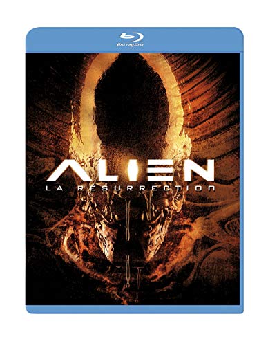 Alien - La résurrection [Francia] [Blu-ray]