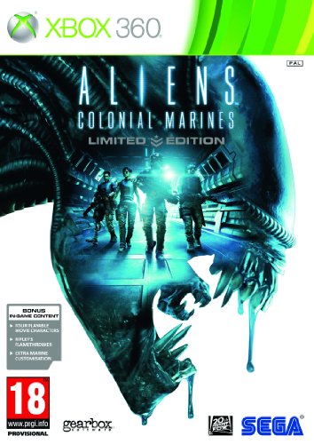 Aliens: Colonial Marines: Limited Edition [Importación Inglesa]