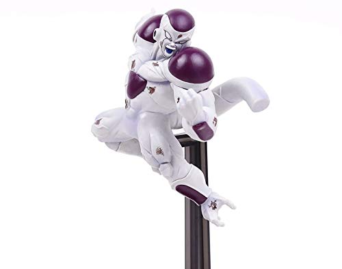 Allegro Huyer Banpresto Dragon Ball Super Match Makers Super Saiyan Son Goku/Full Power Freeza PVC Figura de acción Coleccionable Juguete