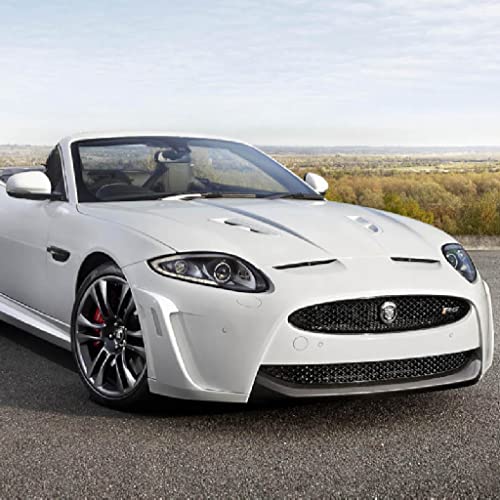 Amazing Jaguar XK XKR LWP