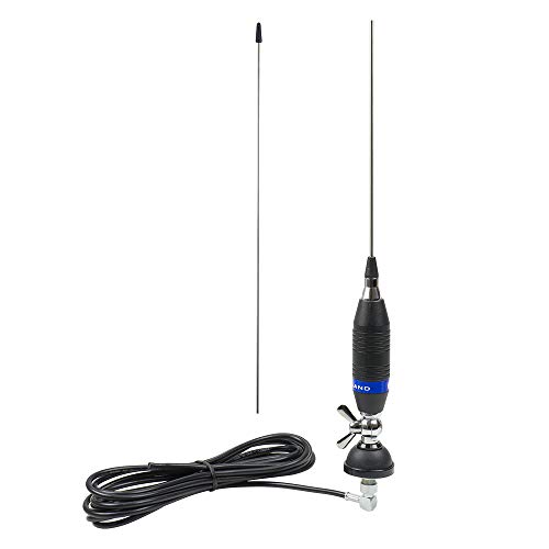 Antena CB Midland Funk 130 Código T638.05 con Cable Incluido