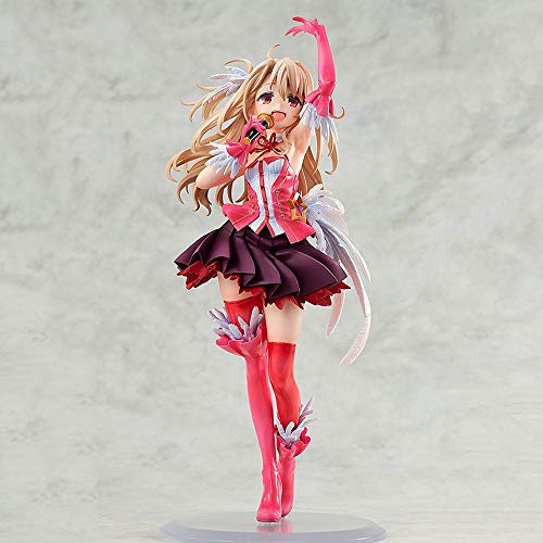 Aoemone Magical Girl Fate Stay Night Illyasviel Von Einzbern Prisma Illya Figuras De Anime Juego De Dibujos Animados Modelo De Personaje Estatua Figura Juguete Coleccionable Decoraciones Fan Del Anime