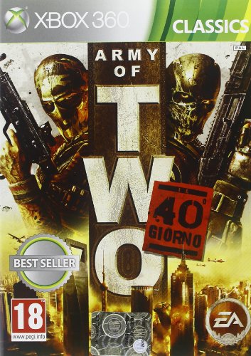 Army Of Two The 40th Day Classic