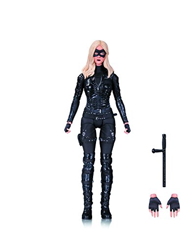 Arrow: Black Canary Action Figure