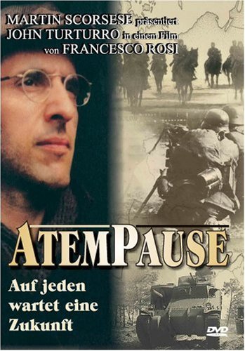 Atempause [Alemania] [DVD]