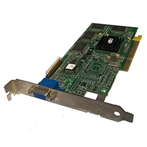 ATI Tarjeta Rage Magnum 128 GL Sdram DDR 32MB AGP 1xVGA Pasiva