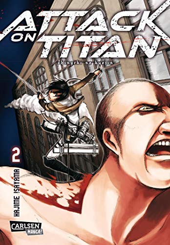 Attack on Titan 02